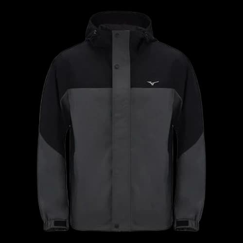 Mizuno Sportswear Jacket 'Black'