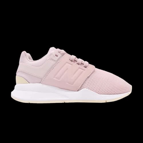 New Balance 247 Kids 'Pink White'