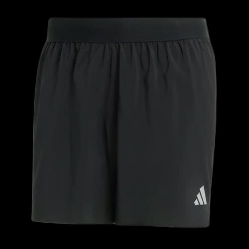 Adidas Running Shorts Men's Black Moderate