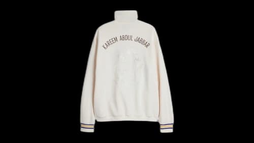 adidas Wales Bonner Jabbar 3-Stripes Track Top Chalk White