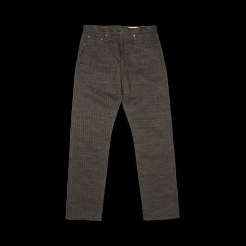 Kapital Century Denim No.9 Monkey Cisco 'Mud'