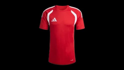 adidas Tiro26 League Jersey Team Power Red 2 White