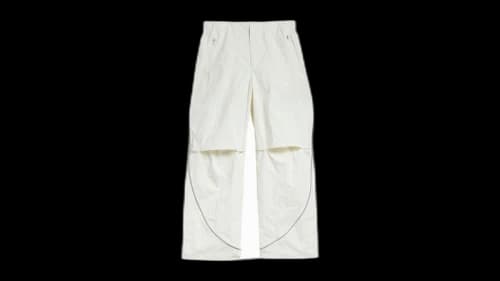 adidas Airdrome Shield Pant Off White