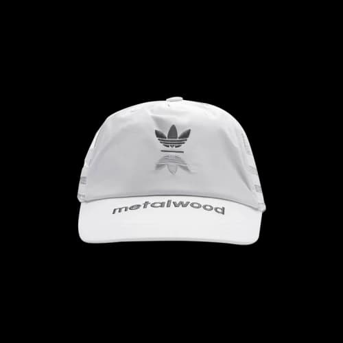 Adidas x Metalwood Studio Cap 'White'