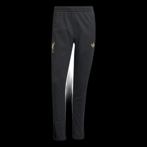 Adidas Originals Liverpool Fc logo track pants