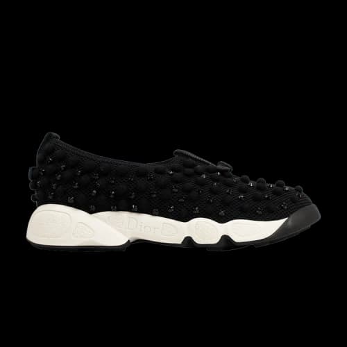 Dior Fusion Mesh 'Black Pom Pom' (Women's)