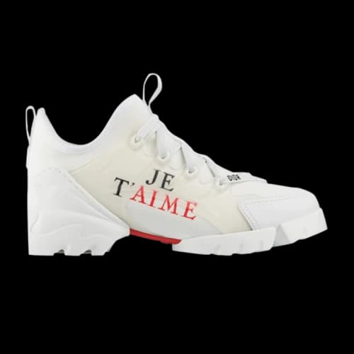 Dior D-Connect 'Je T'Aime - White' (Women's)