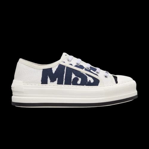 Dior Walk'n'Dior Platform 'White Deep Blue' (Women's)