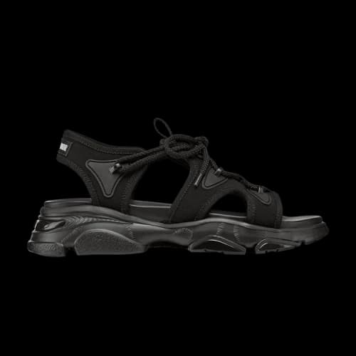 Dior D-Connect Sandal 'Black' (Women's)