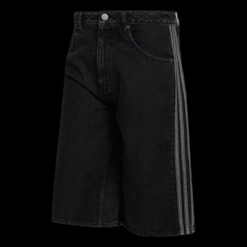 Adidas Originals stripe firebird shorts