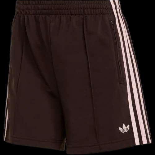 Adidas Originals Firebird Logo Embroidered Shorts