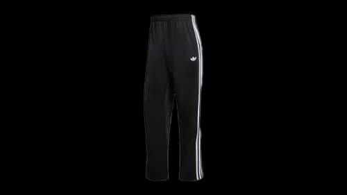 adidas Firebird Track Pants Black