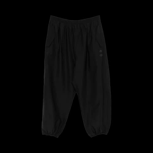 Adidas x Willy Chavarria Twill Track Pants (Asia Sizing) 'Black'
