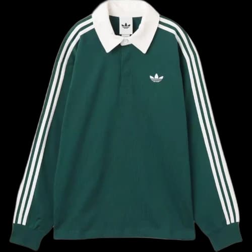 Adidas Originals 3 Stripes Polo Shirt Unisex
