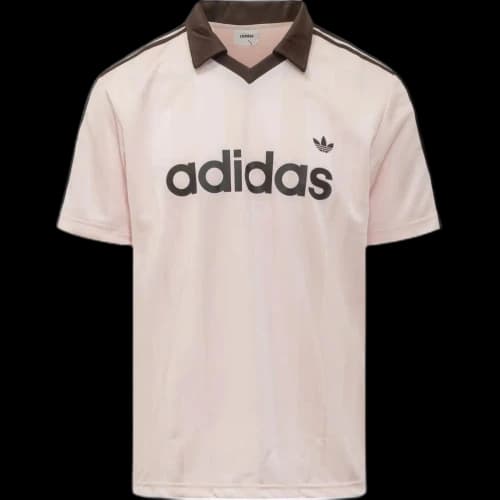 Adidas Originals Logo Stripe T-Shirt