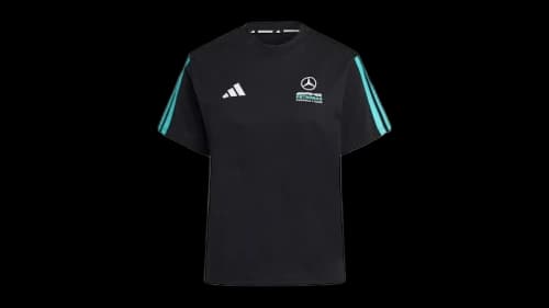 adidas Women's Mercedes AMG Petronas Formula 1 Team DNA Tee