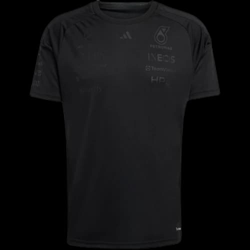 adidas Mercedes AMG Petronas Formula 1 Team Night Driver Jersey