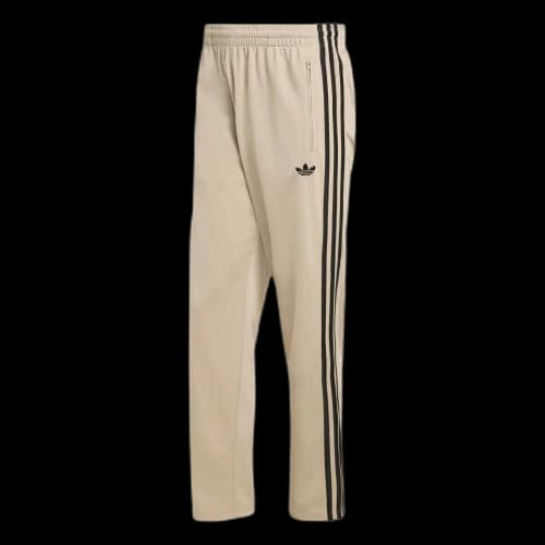 adidas Firebird Track Pants Stone Khaki