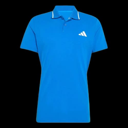 Adidas Climacool Freelift Polo Shirt Pro Tennis Top Men's