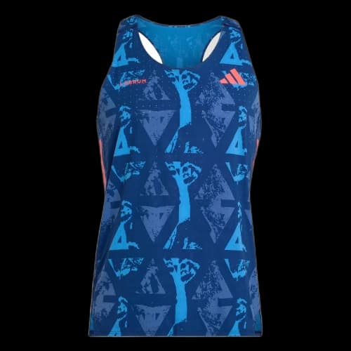 Adidas Adizero Running Tank Top Men's
