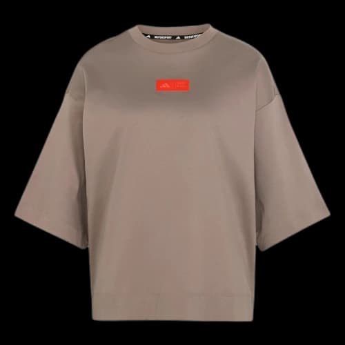 Adidas x Audi TEAM FORMULA ONE ELEVATED GRAPHIC Racing T Shirt Women's