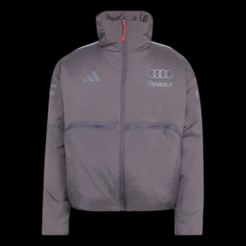 Adidas x Audi TEAM Puffer Jacket Men's