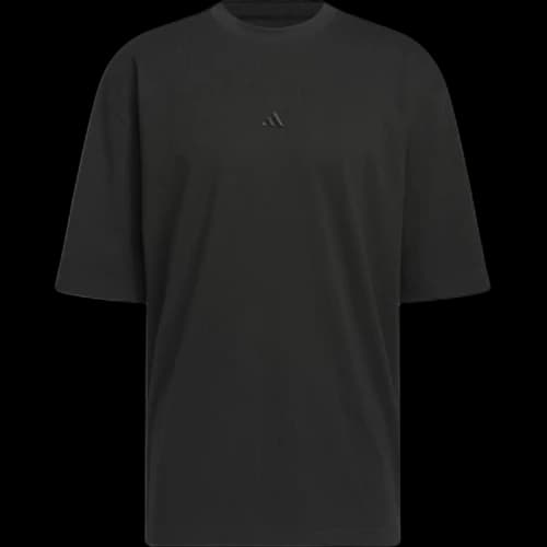 Adidas Basketball Jerseys Unisex Black Moderate