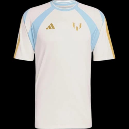 adidas Messi House of Tiro 'White Ice Blue'