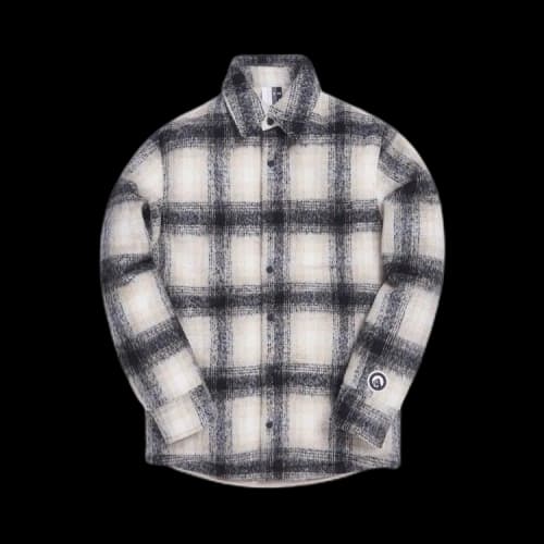 Kith Sheridan Shirt Jacket 'Black Multicolor'