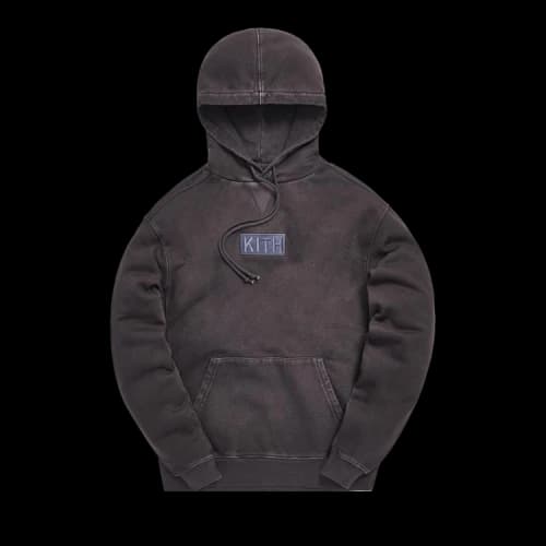Kith Williams 3 Hoodie 'Espresso'