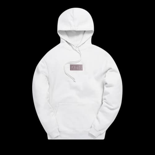 Kith Williams 3 Hoodie 'Ice'