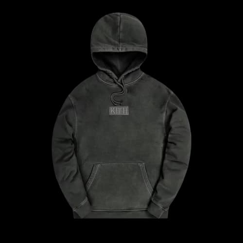 Kith Williams III Hoodie 'Monarch'