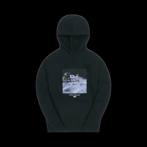 Kith Apollo Williams III Hoodie 'Black'
