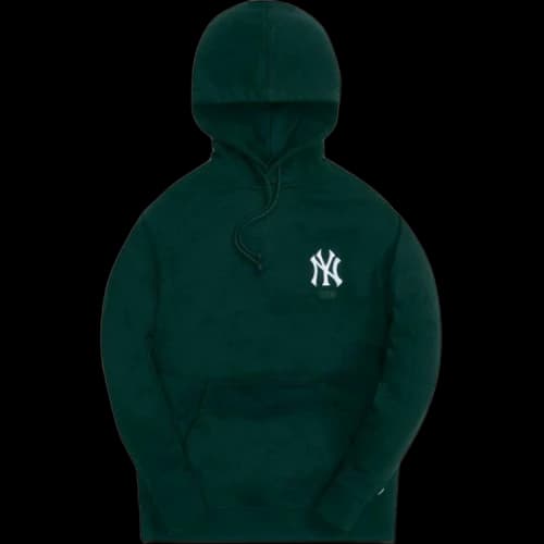 Kith For The New York Yankees Williams III Hoodie 'Stadium'