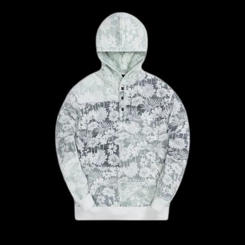 Kith Aster Floral Williams IV Pullover 'Stadium'