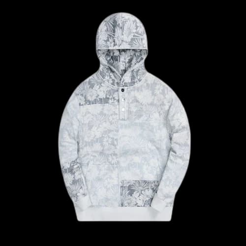 Kith Aster Floral Williams IV Pullover 'Elevation'