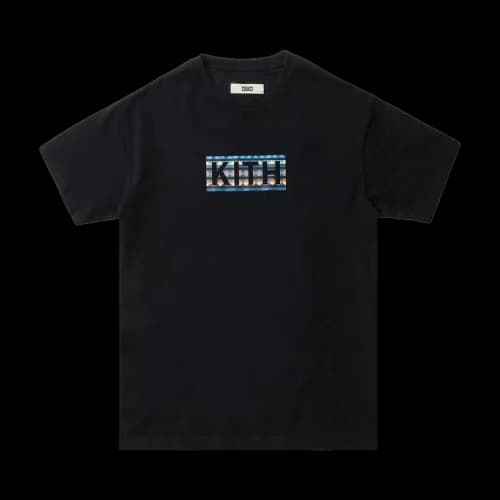 Kith Eea Classic Logo Tee 'Black'