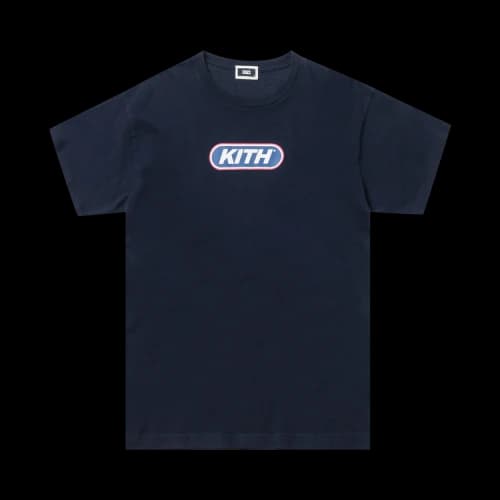 Kith Capsule Tee 'Navy'