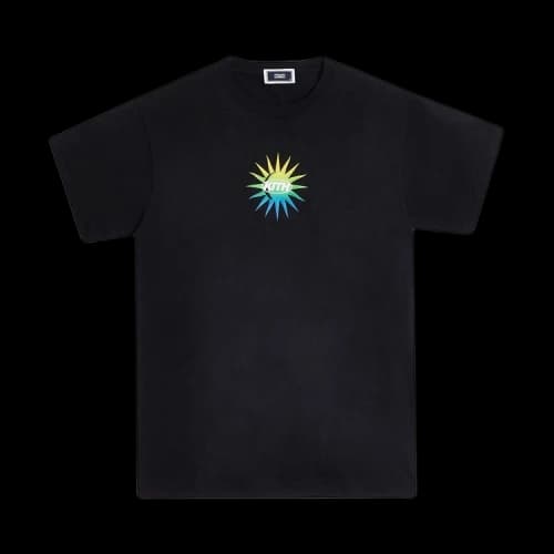 Kith Uprising Sun Tee 'Black'