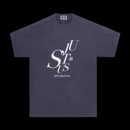 Kith Just Us Tee 'Shark'