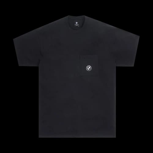 Kith For BMW Roundel Pocket Tee 'Black'