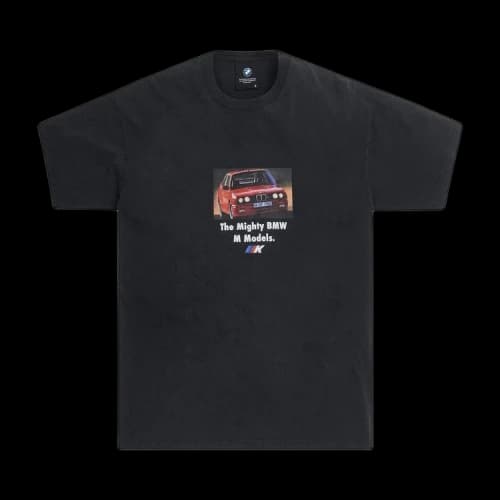 Kith For BMW Mighty M Vintage Tee 'Black'