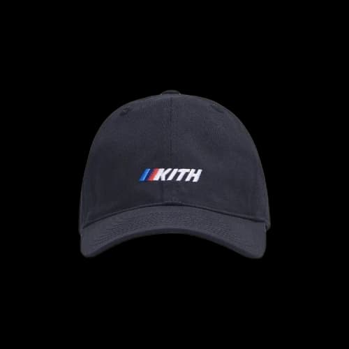 Kith For BMW Motorsport Cap 'Black'
