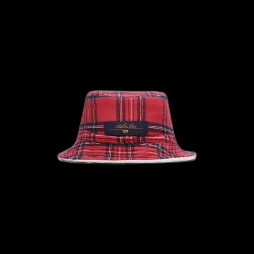 Kith Sutton Bucket Hat 'Red Multicolor'