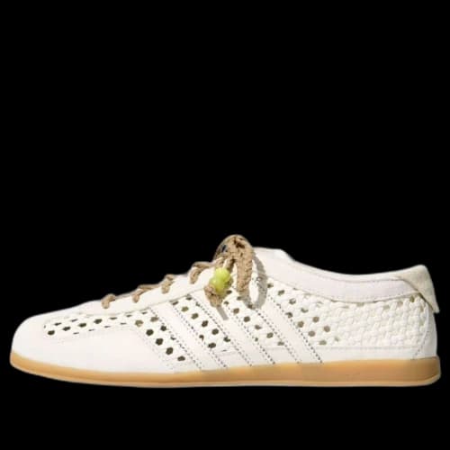 adidas Gazelle Lo Pro 'White' (Women's)