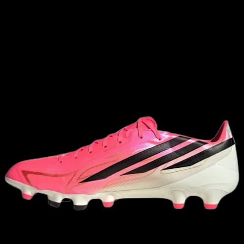adidas F50 Hyperfast League MG/AG/FG 'Solar Turbo Black'