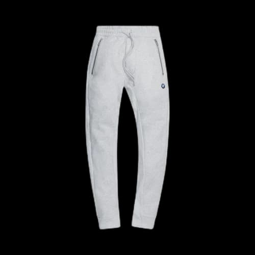 Kith For BMW Bleecker Sweatpant 'Light Heather Grey'