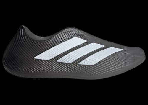 adidas Purechill Runner Black White Grey Four