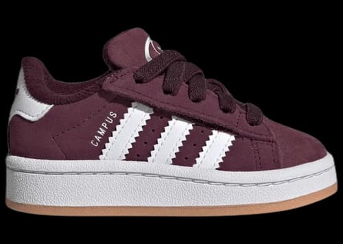 adidas Campus 00s Comfort Closure Maroon White Gum (TD)