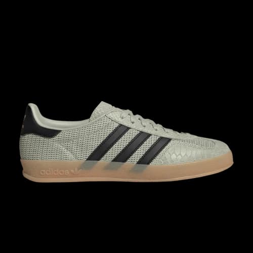 adidas Gazelle Indoor 'Halo Green'